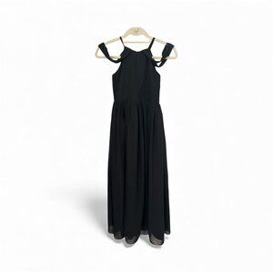 GIrl's Formal Maxi Dress, size 10-12